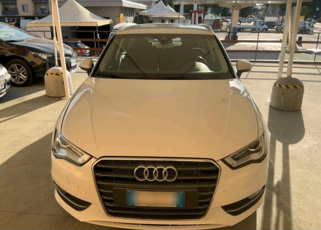 Audi A3 SPB 2.0 TDI Sport 2017