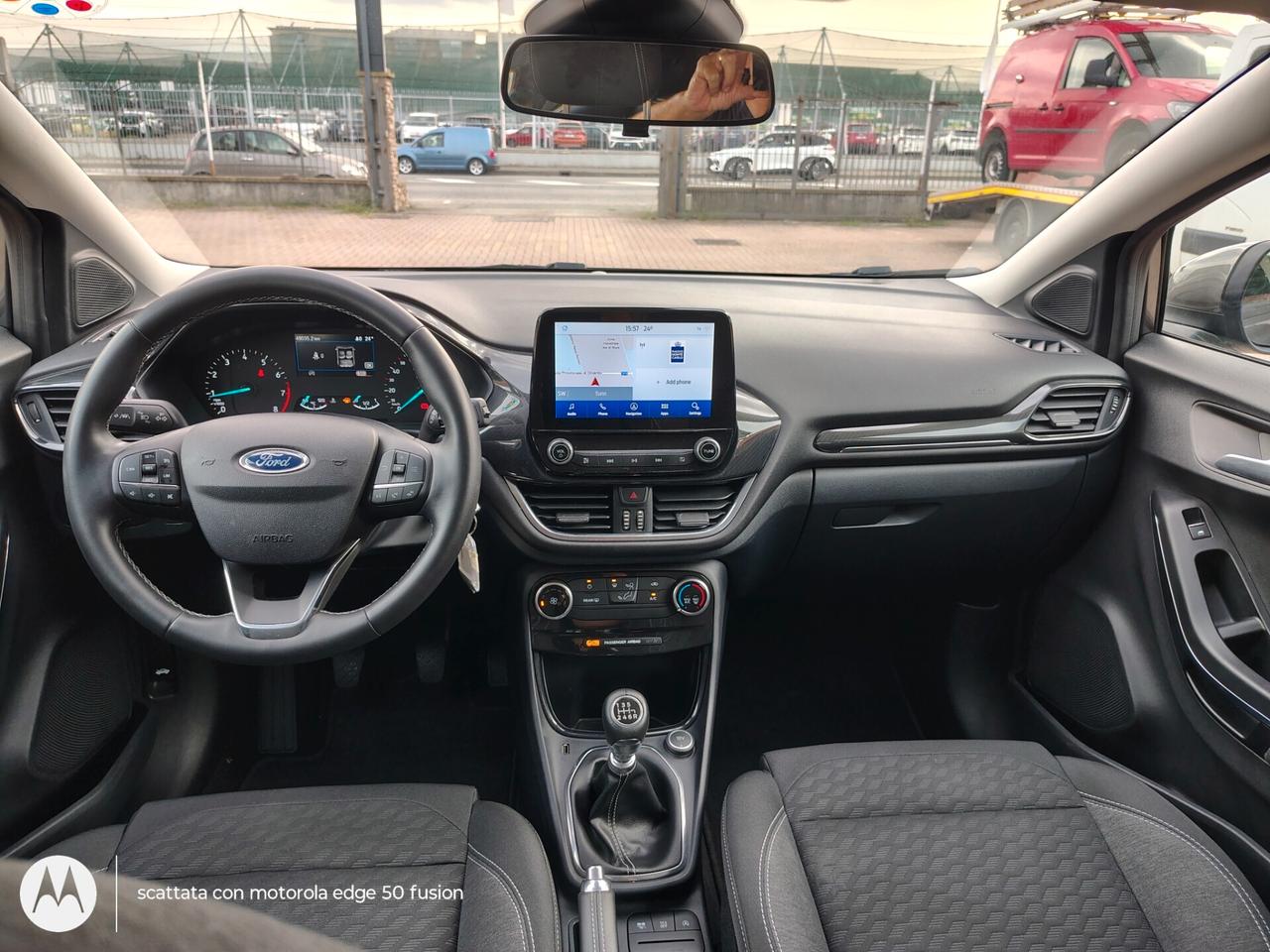 Ford Puma 1.0 Hybrid 125 CV Titanium PREZZO REALE