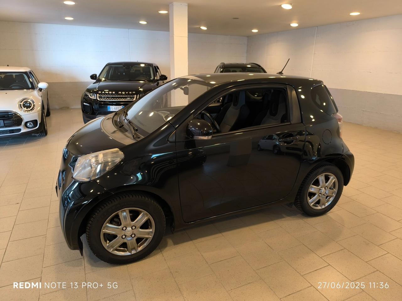 Toyota iQ 1.0 CVT Lounge