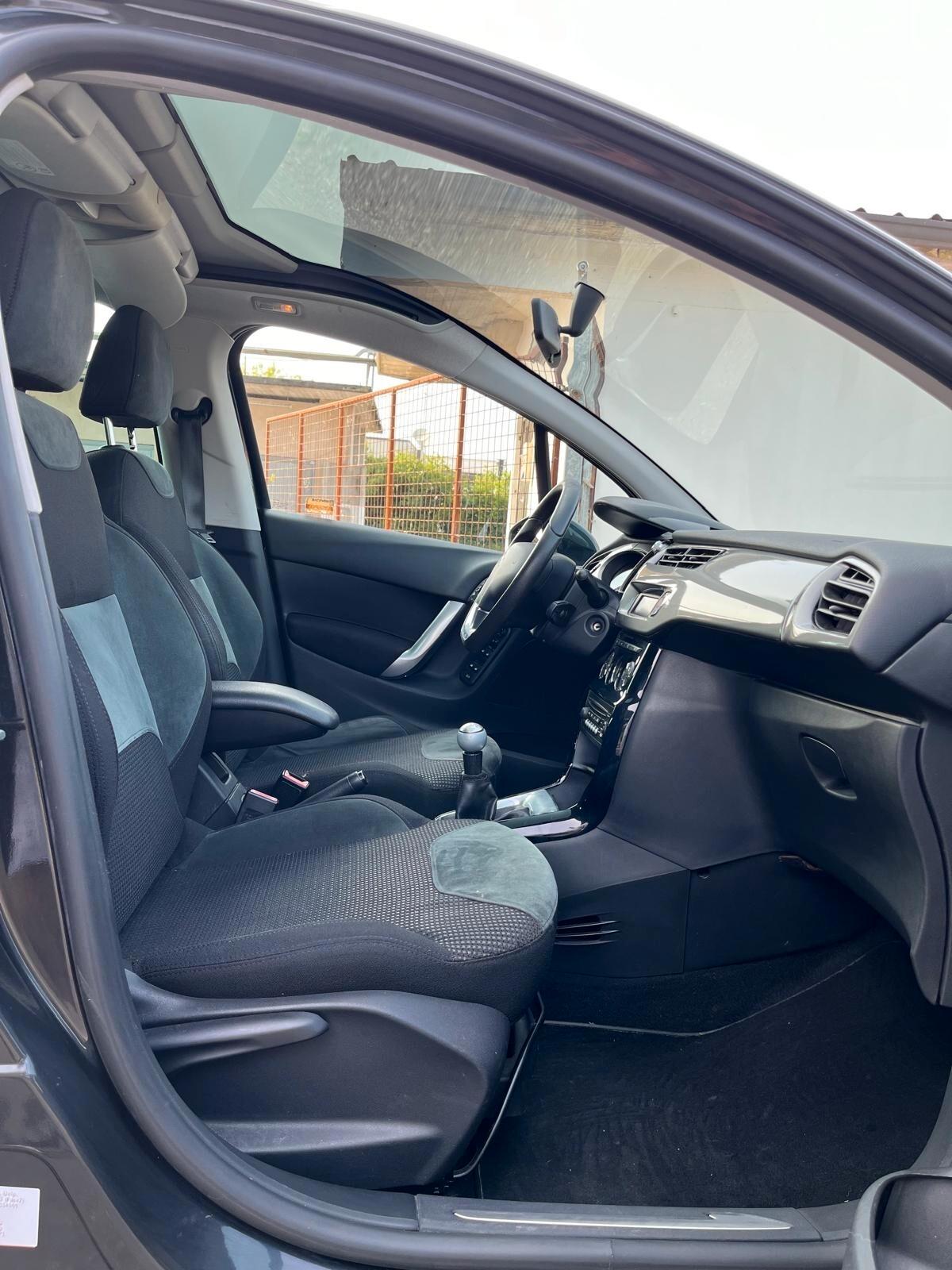 Citroen C3 1.4 Exclusive Style Eco Energy G