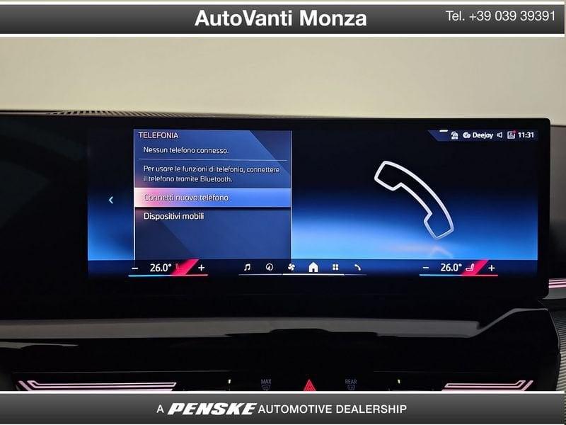 BMW Serie 5 520d 48V xDrive Touring Msport