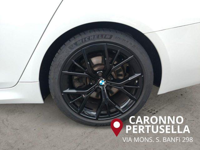 BMW 520 d 48V xDrive Touring Msport