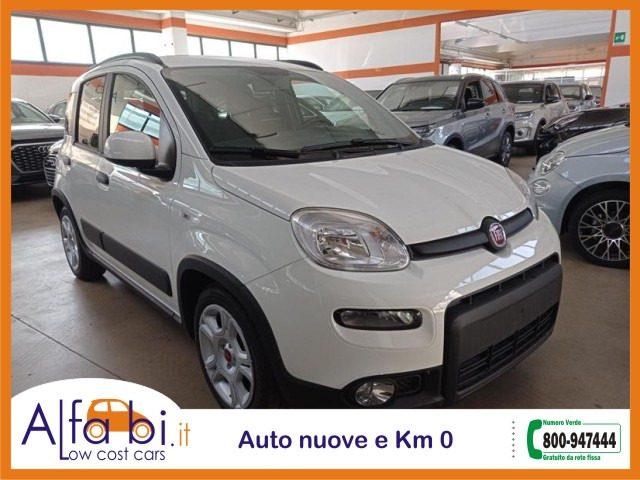 FIAT Panda 1.0 FireFly 70CV Hybrid Easy + Pack Style/Comfort