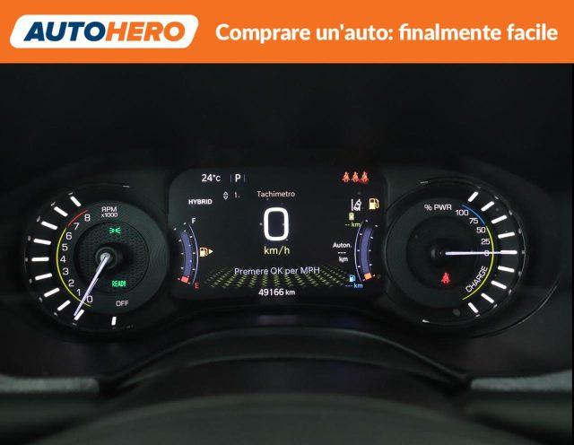 JEEP Compass 1.3 Turbo T4 190 CV PHEV AT6 4xe Night Eagle