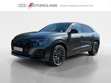 Audi SQ8 s4.0 v8 tfsi sport attitude quattro