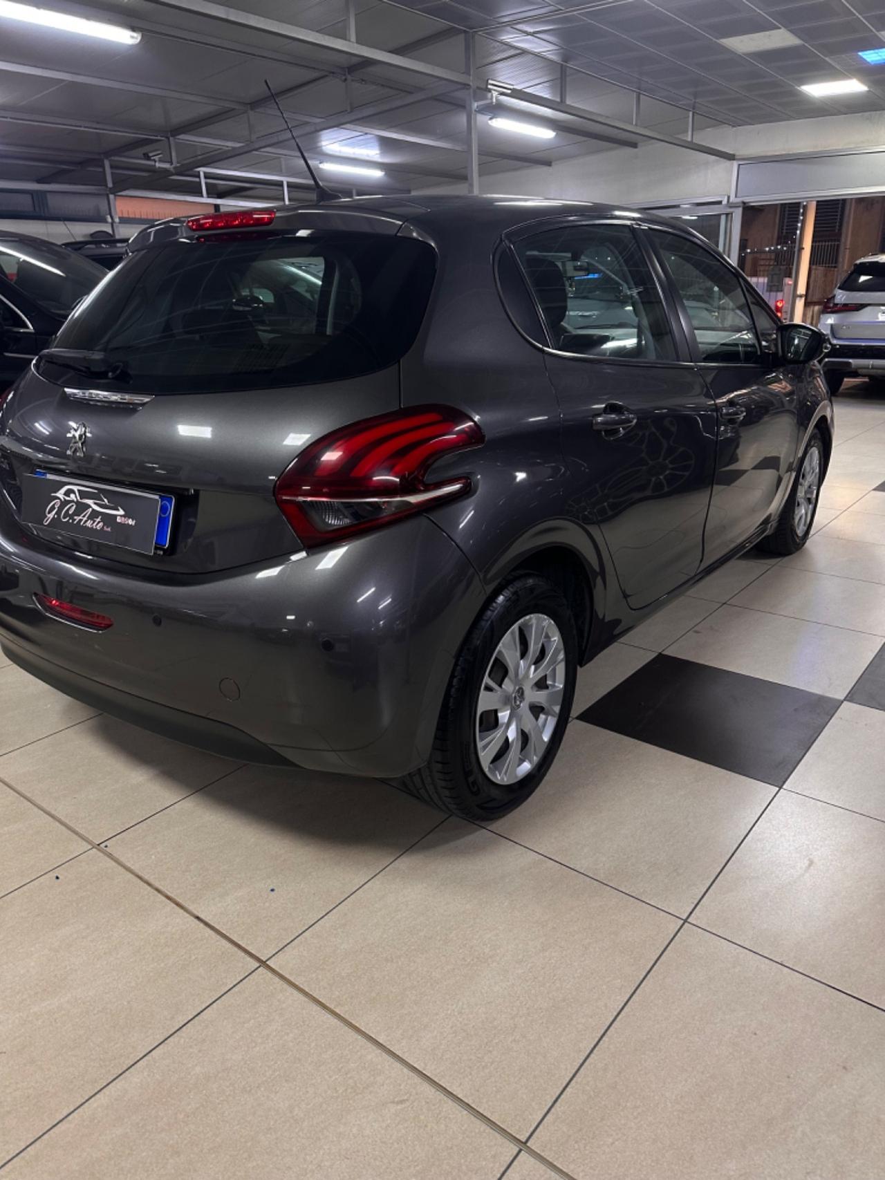 Peugeot 208 BlueHDi 75 5 porte Allure KM78.000