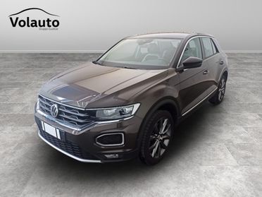 VOLKSWAGEN T-Roc 2017 - T-Roc 2.0 tdi Advanced 4motion dsg