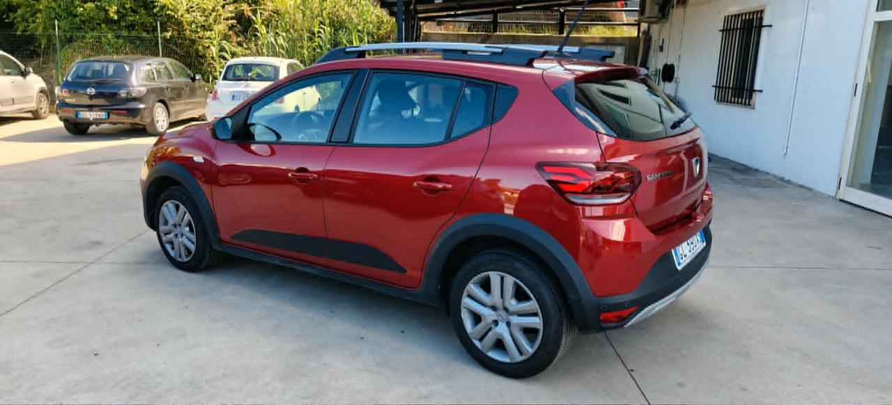Dacia Sandero Stepway 1.0 TCe 90 CV Expression