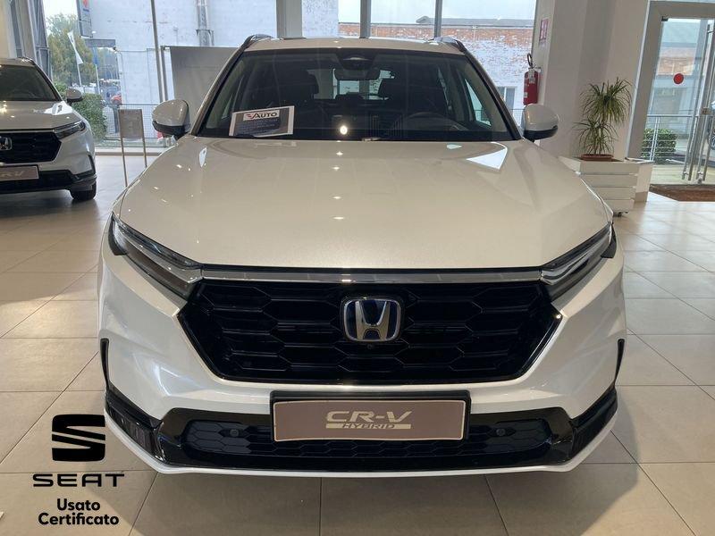 Honda CR-V 2.0 Hev eCVT Advance Style AWD