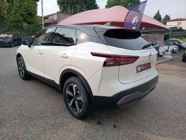 NISSAN Qashqai MHEV 140 CV N-Connecta