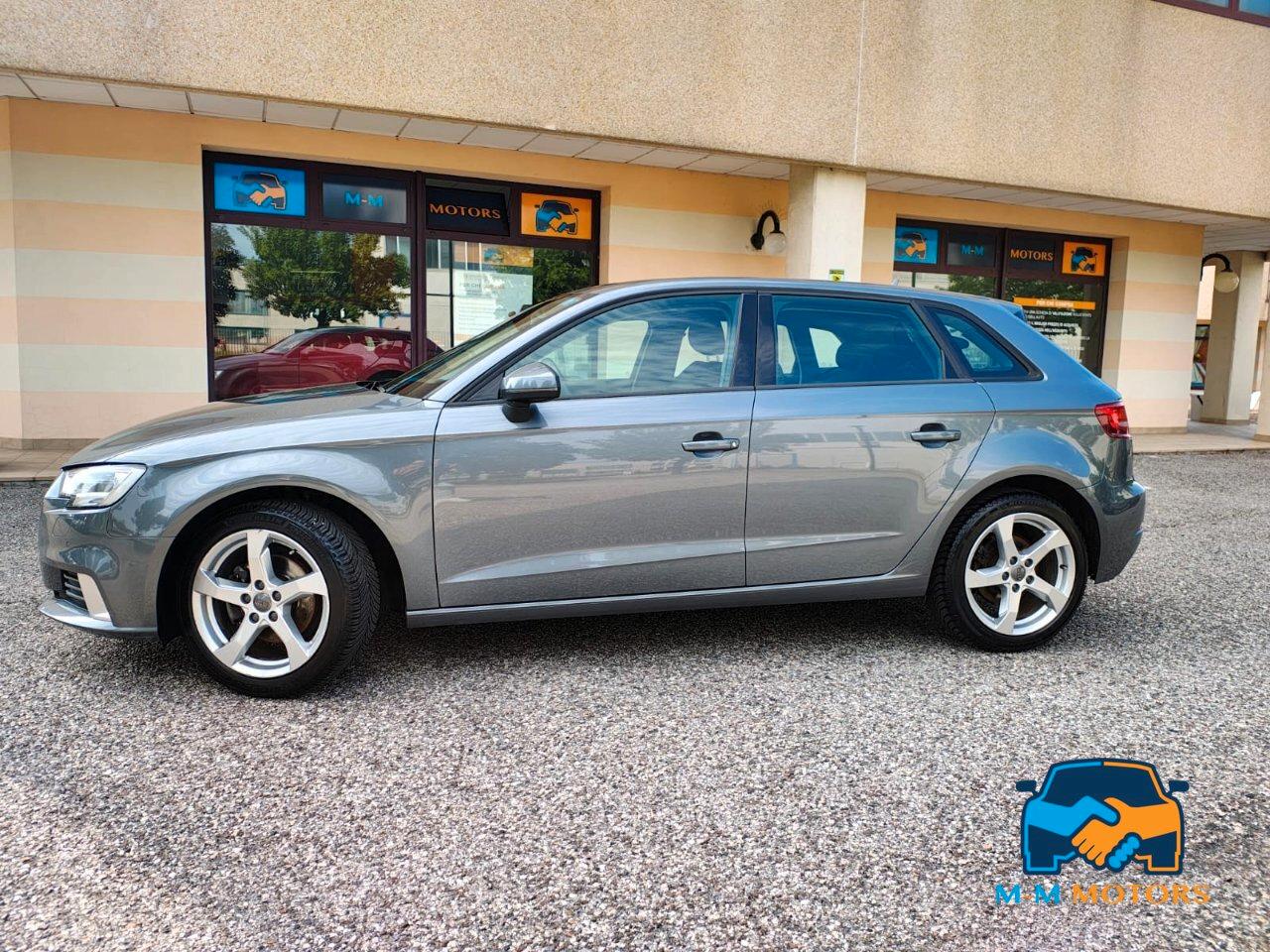 Audi A3 Sportback 30 1.6 tdi Business 116cv s-tronic