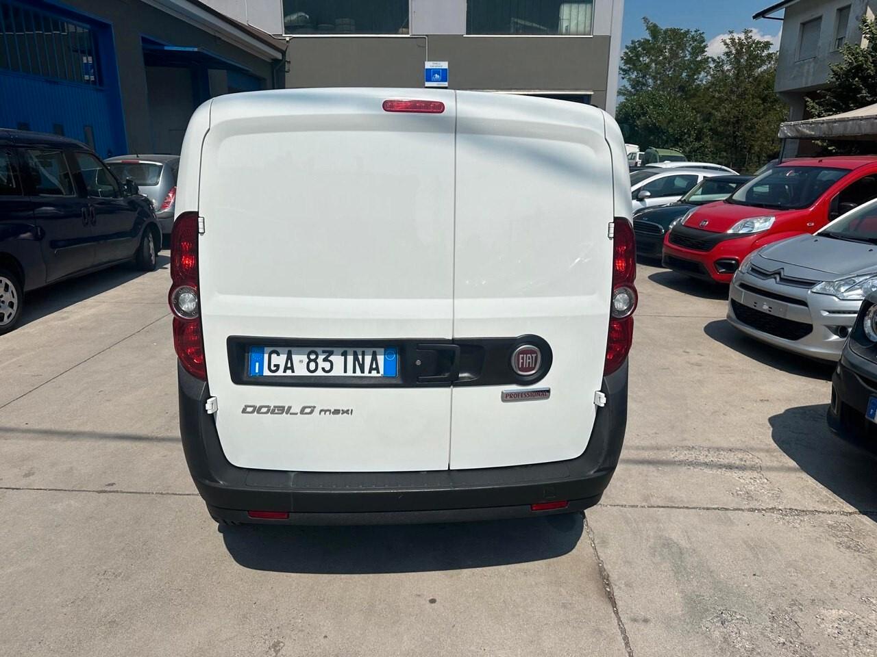 Fiat Doblo Doblò 1.6 MJT 120CV PL-TN Cargo Maxi Lamierato 3Posti SX