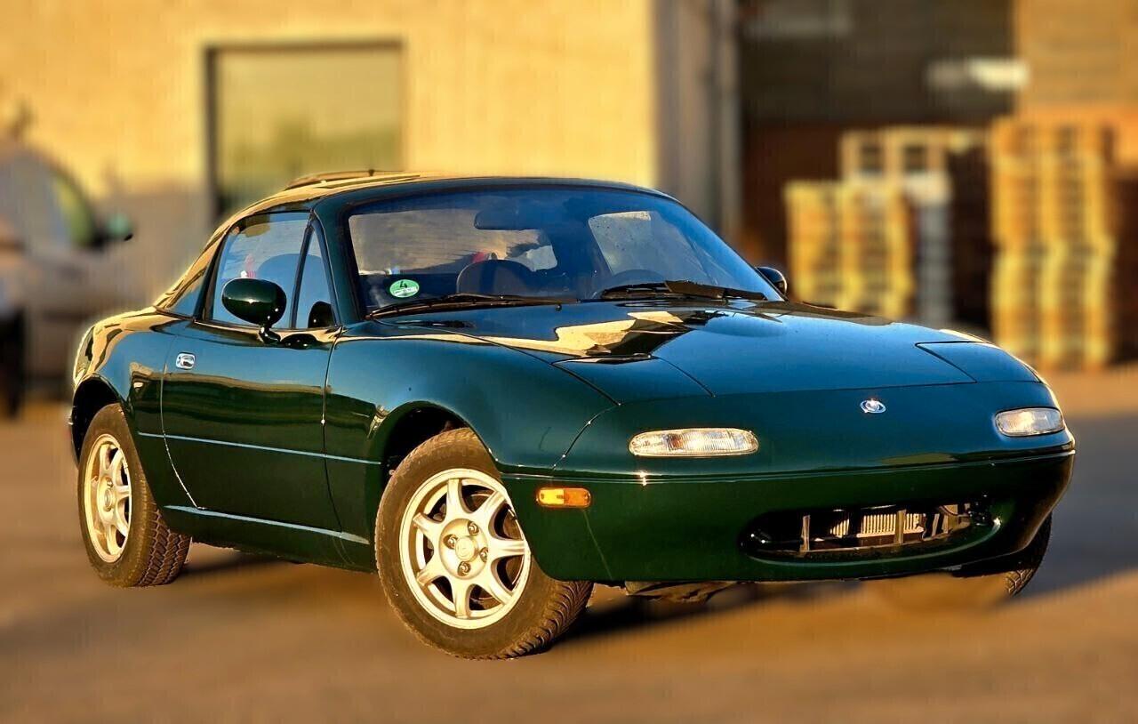 Mazda MX-5 1.8i CRS ASI Miata MX5