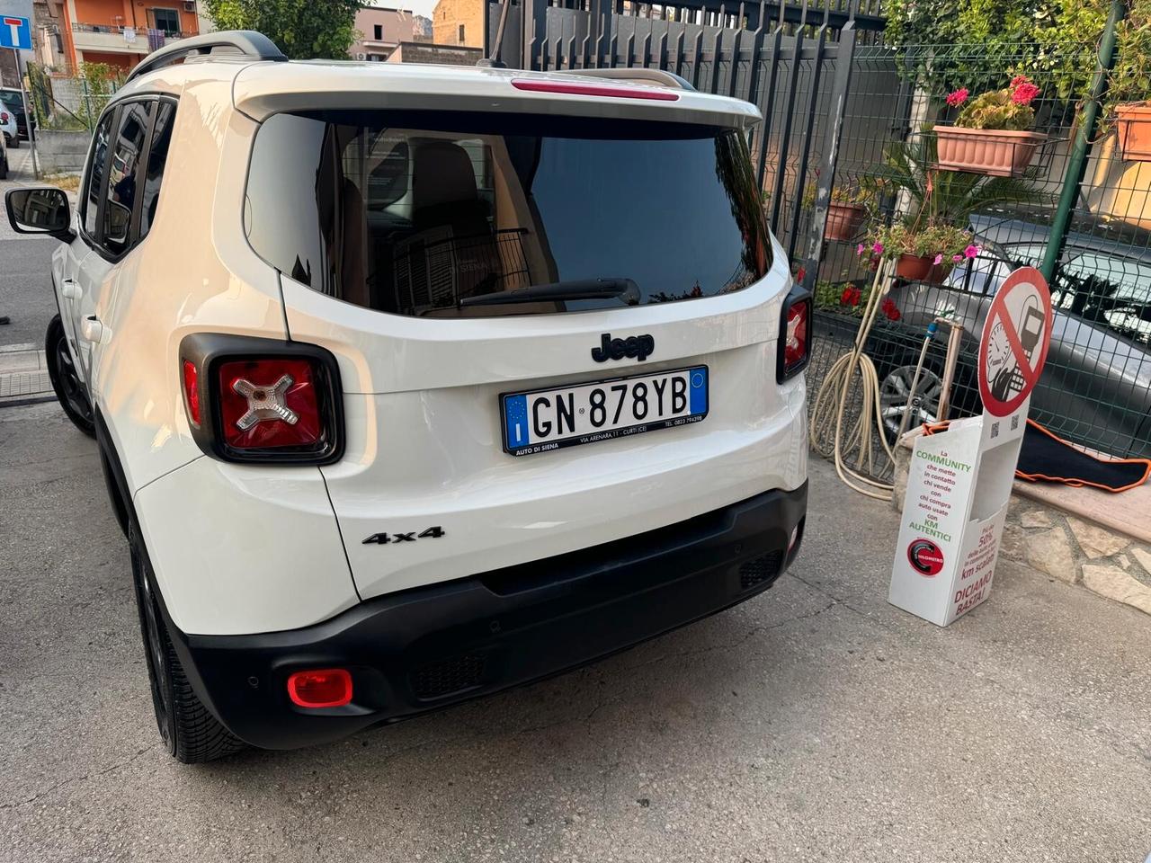 Jeep Renegade 2.0 Mjt 140CV 4WD Active Drive Low Upland