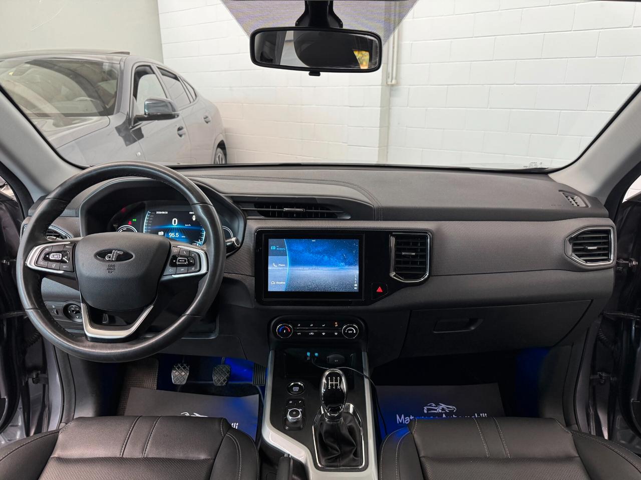 DR Automobiles DR4.0 dr 4.0 1.5 116cv Tetto apribile CarPlay OK Neopatentati