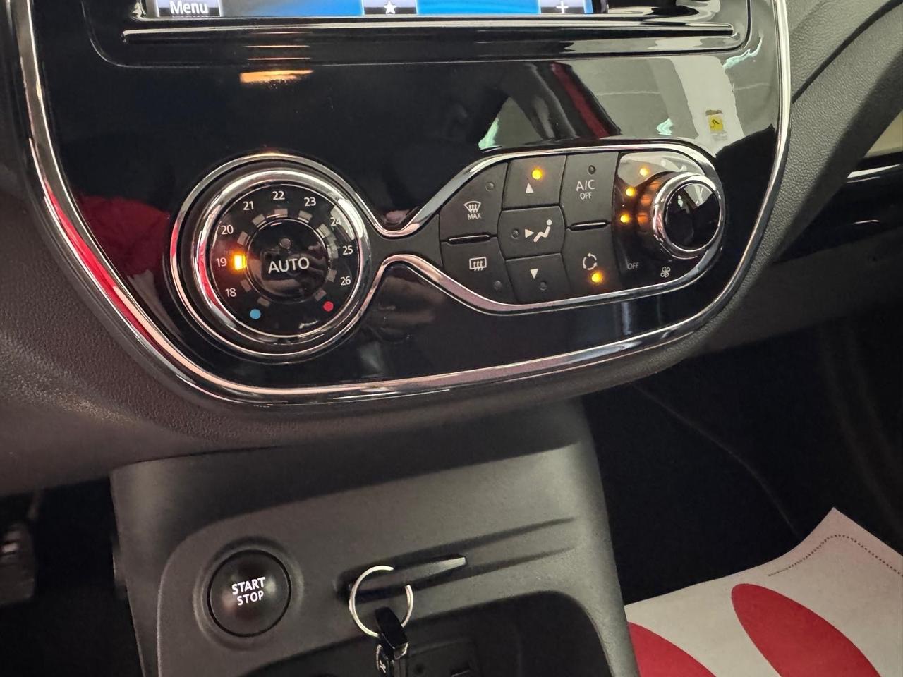 Renault Captur 1.500cc diesel/ 110cv/ 2017 / pronta consegna