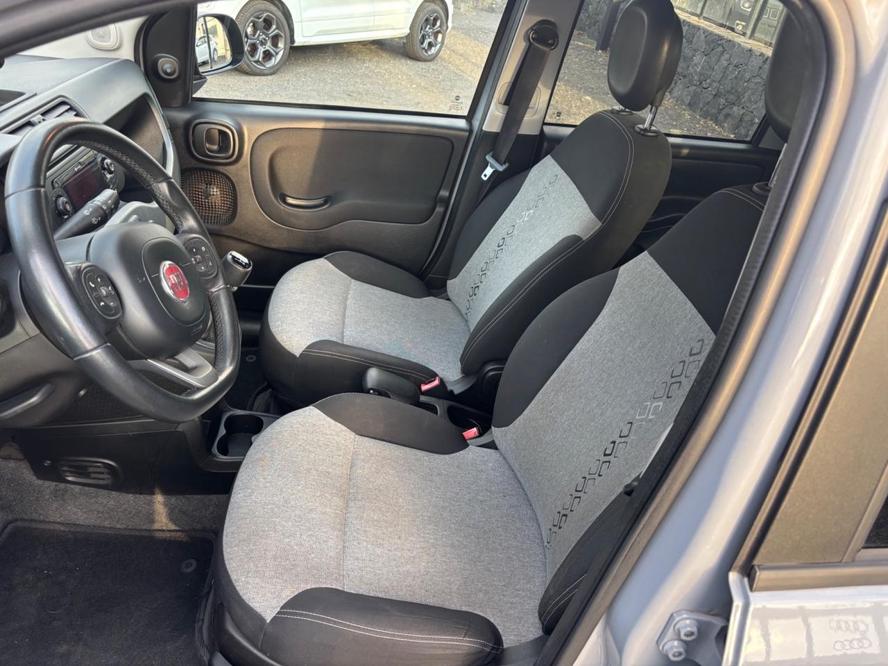 Fiat Panda 1.2 EasyPower Lounge
