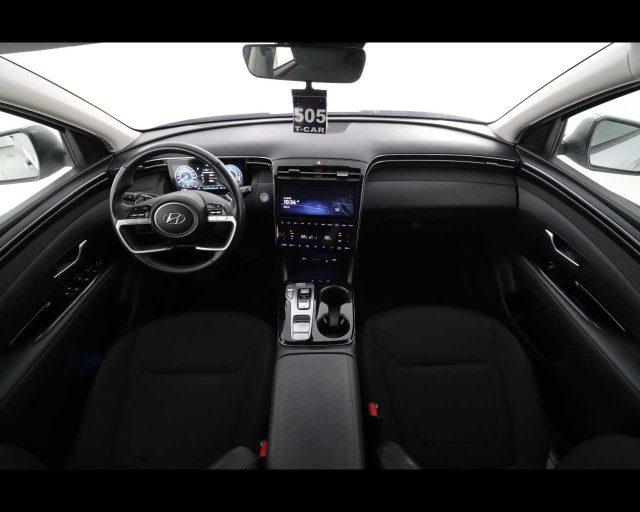 HYUNDAI Tucson 1.6 HEV aut. XLine