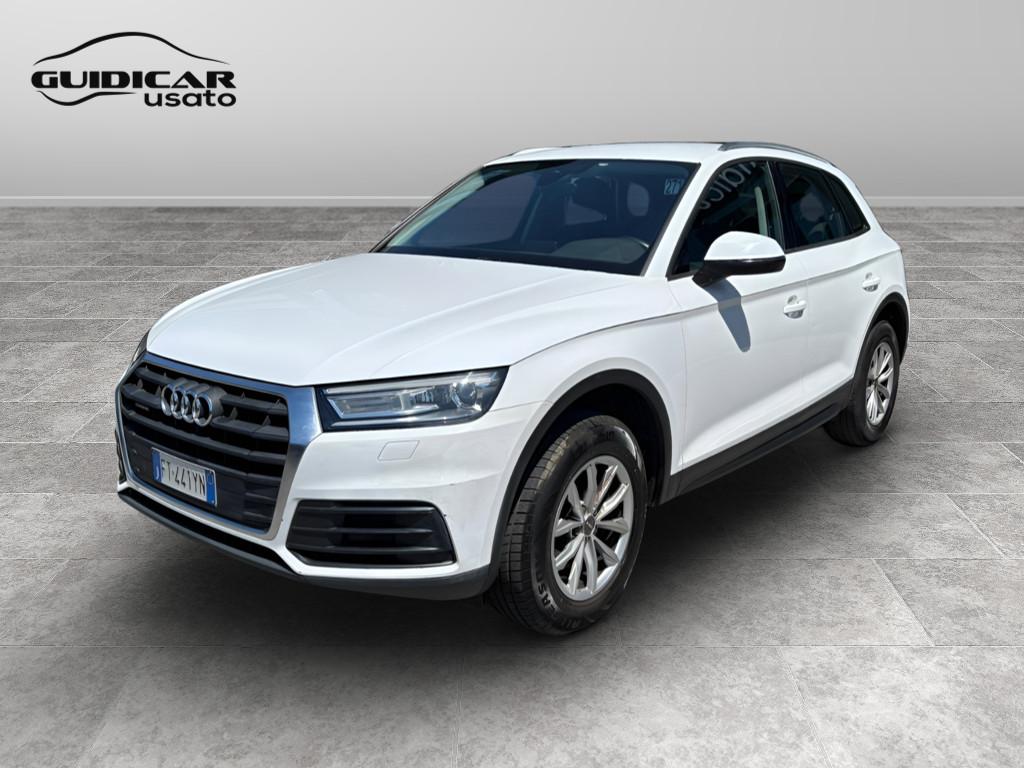 AUDI Q5 II 2017 - Q5 35 2.0 tdi Business quattro 163cv s-tronic
