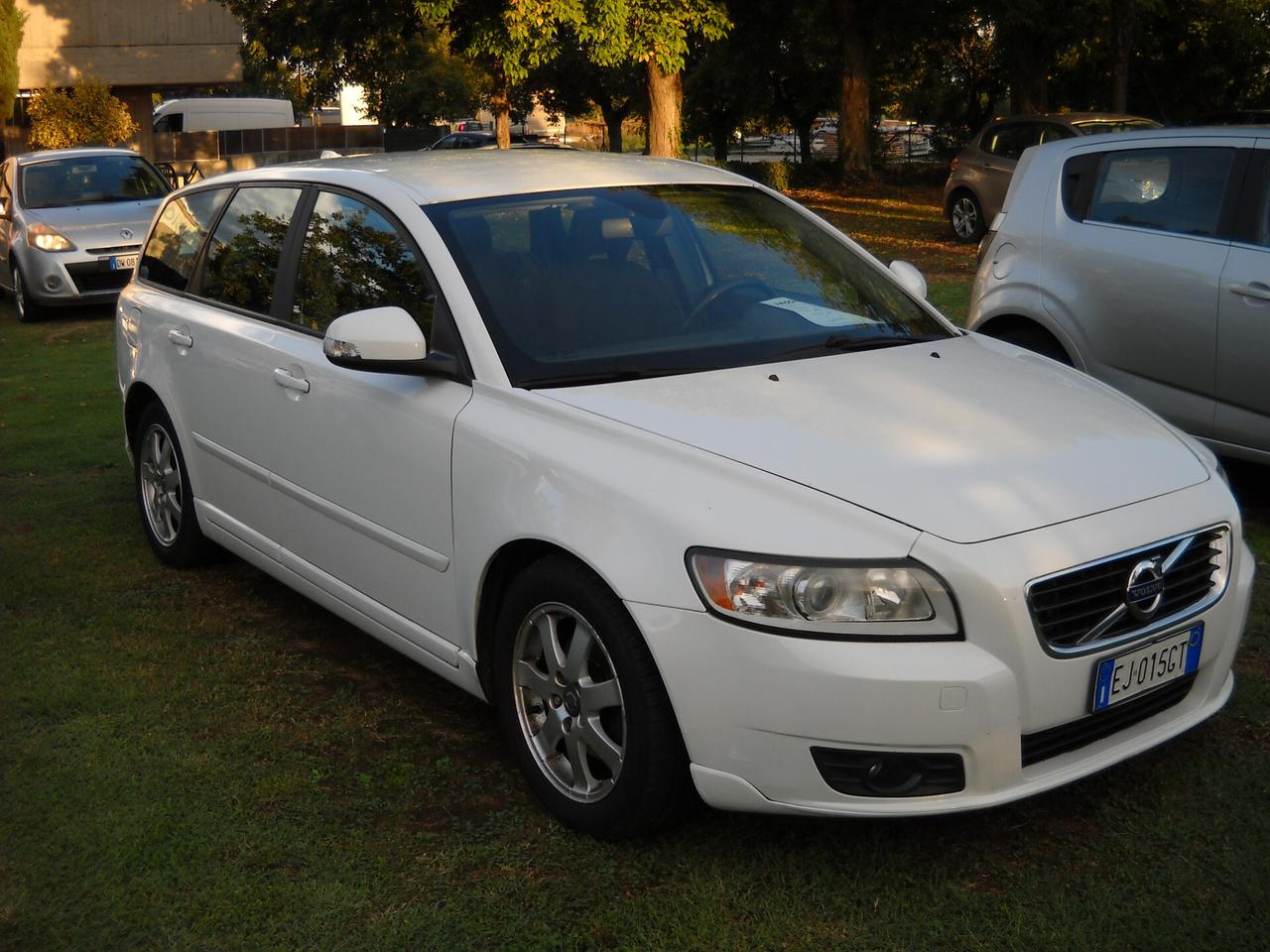 Volvo V50 D4 Kinetic