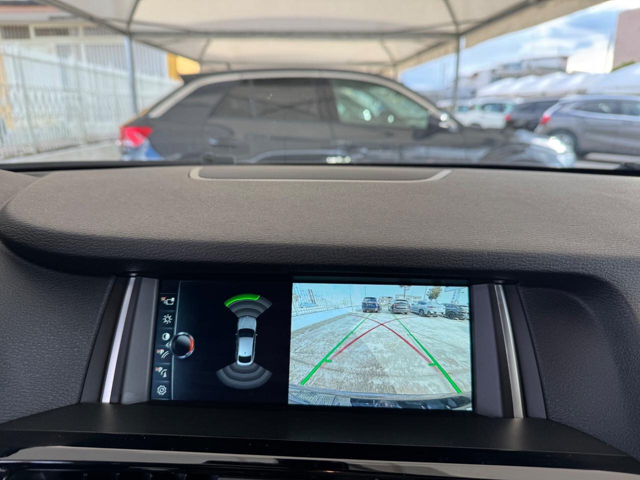 BMW X4 XDRIVE 20d AUTO MSPORT - MY17