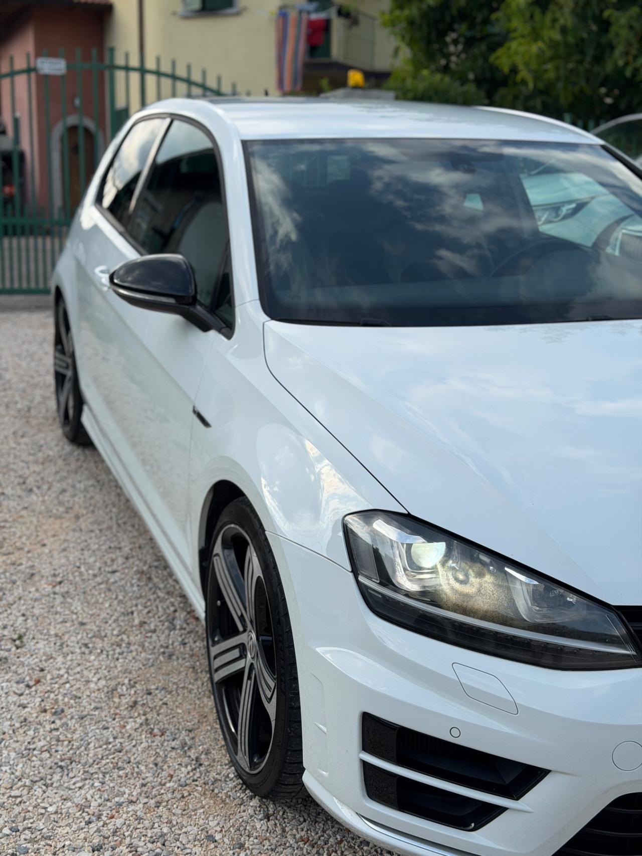 Volkswagen Golf R 2.0 TSI DSG 4MOTION 5p. BMT
