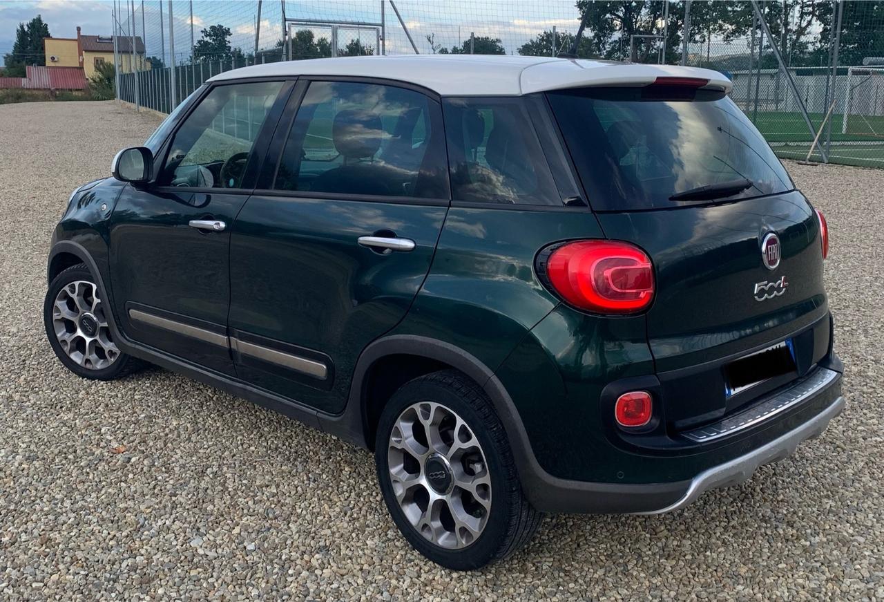 Fiat 500L 1.6 Multijet 105 CV ANNO 2015