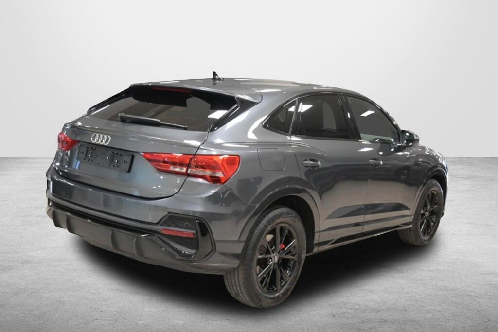 AUDI Q3 SPORTBACK 35 TDI 150CV S-TRONIC S LINE BUSINESS EDITION ( FARI LED - SLINE EXT - PELLE - VIRTUAL COCKPIT - NAVI - MIRROR - PDC - CERCHI 18 )