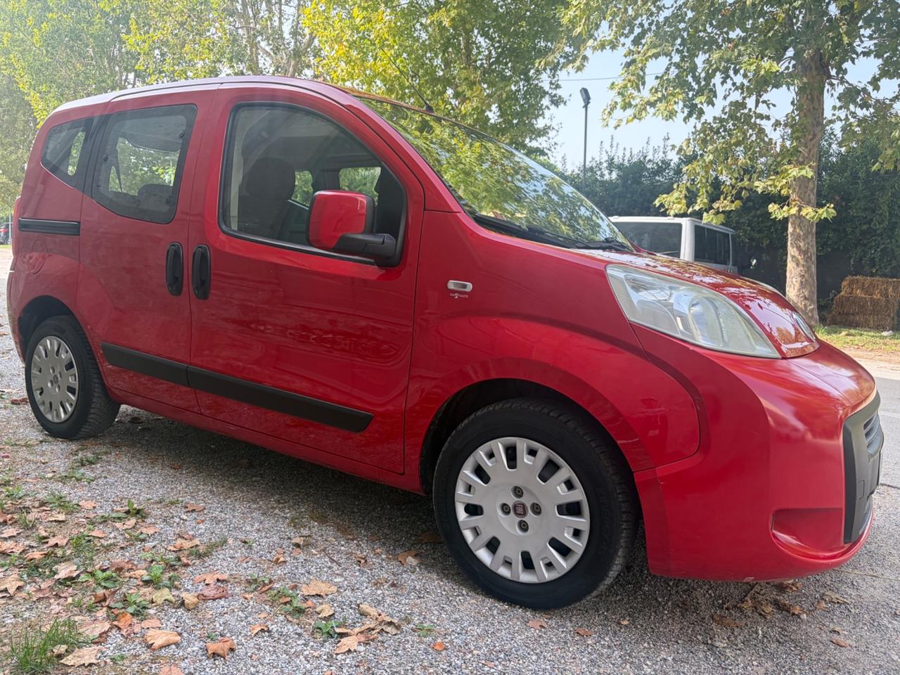 Fiat Qubo 1.3 MJT 95 CV Dynamic