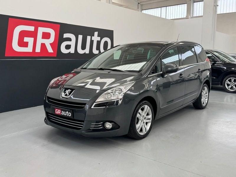 Peugeot 5008 5008 1.6 HDi 112CV Féline