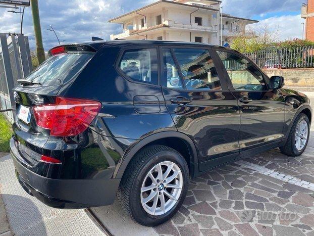 Bmw X3 xDrive20d