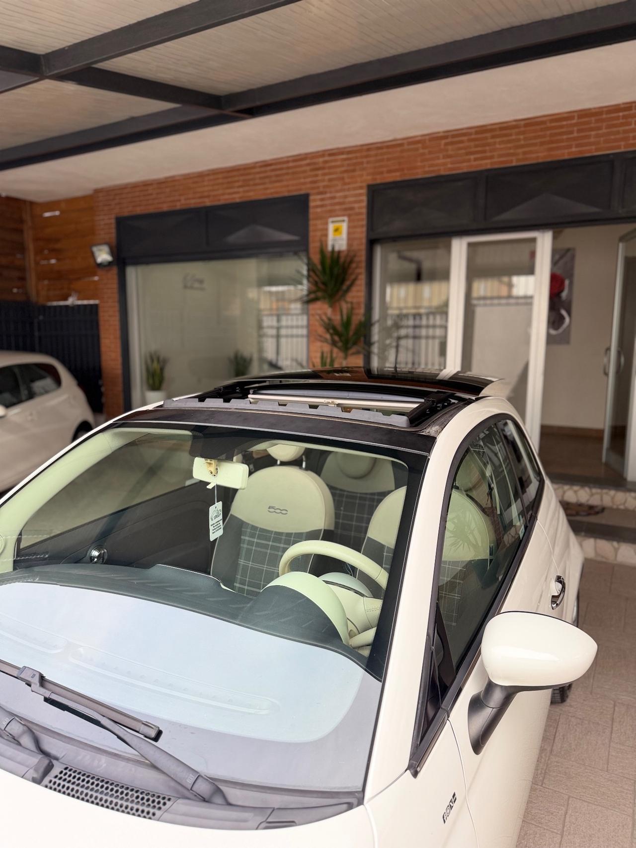 Fiat 500 1.2 Lounge Tetto Apribile Full Optional