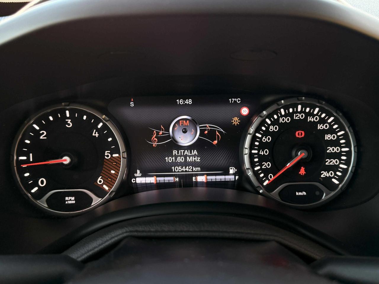 Jeep Renegade 1.6 Mjt 130 CV Limited