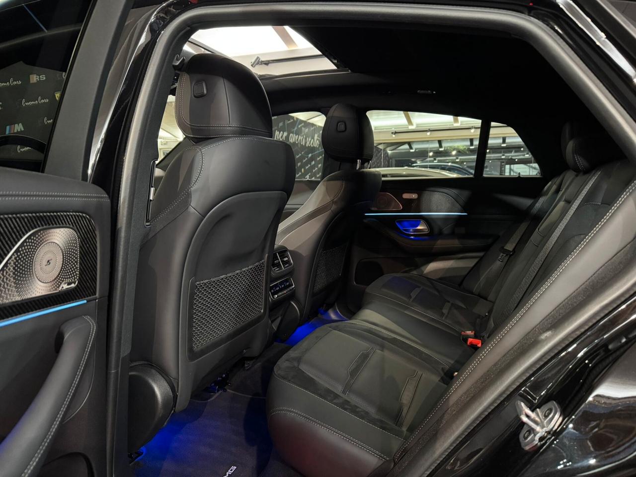 Mercedes-benz GLE 63S 4Matic+ Mild hybrid Line Premium Plus