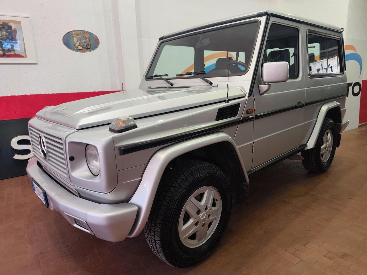 Mercedes-benz G 350 turbodiesel corto Station Wagon