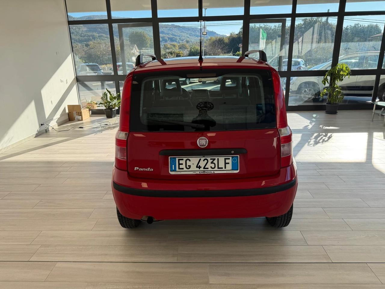 Fiat Panda 1.3 MJT 16V DPF Emotion