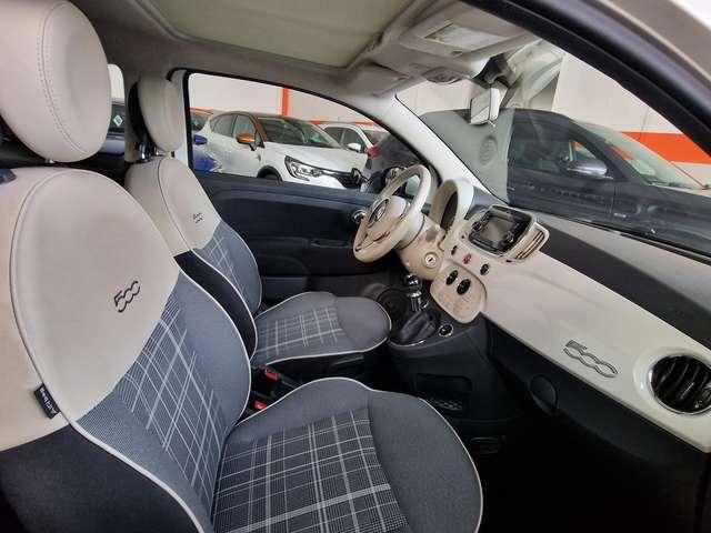 Fiat 500 500 1.2 Lounge 69cv