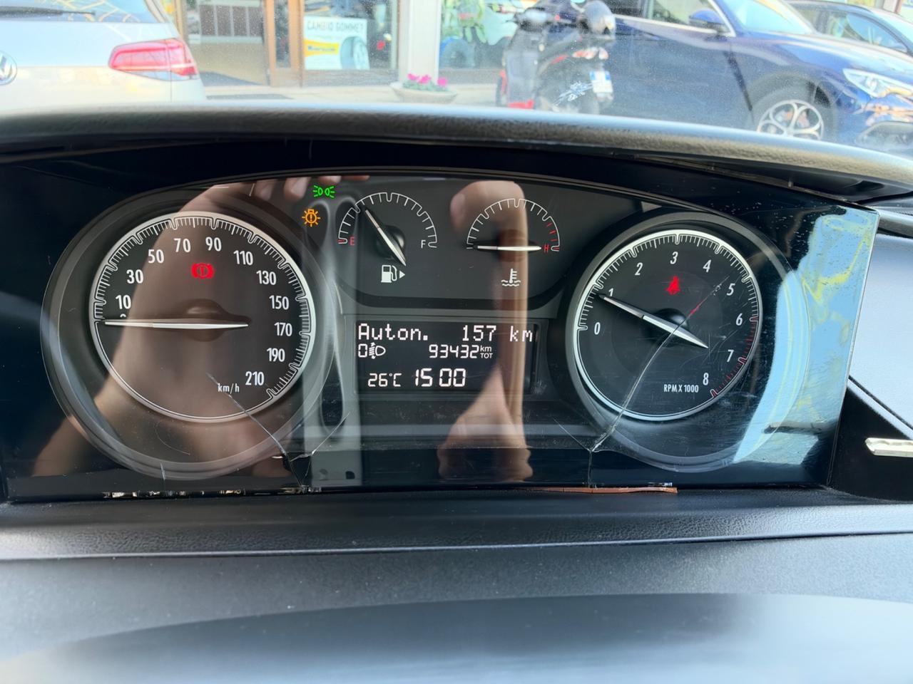 Lancia Ypsilon 1.2 69 CV 5 porte 2016