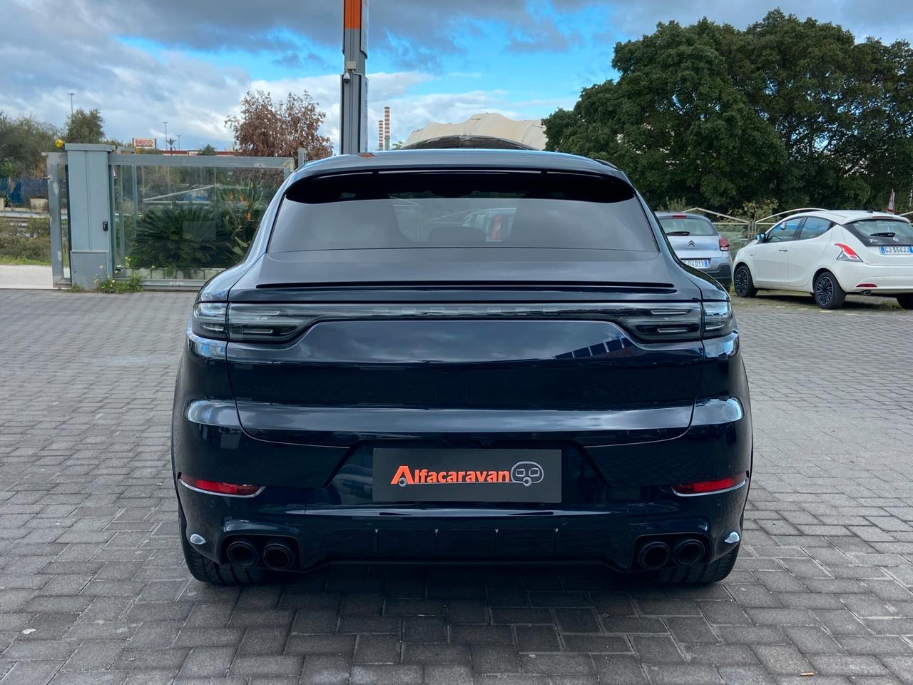 Porsche Cayenne Coupe 3.0 V6 tiptronic