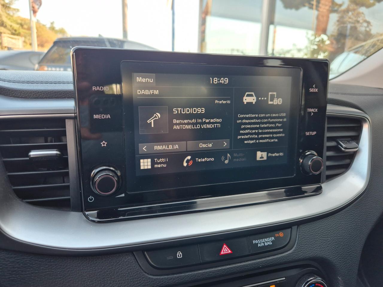Kia Ceed 1.0 T-GDi 120 GPL Style