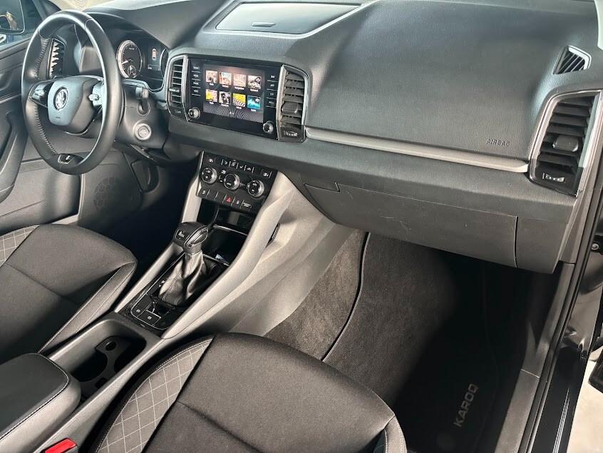 Skoda Karoq 1.5 TSI ACT DSG Ambition 60.000KM
