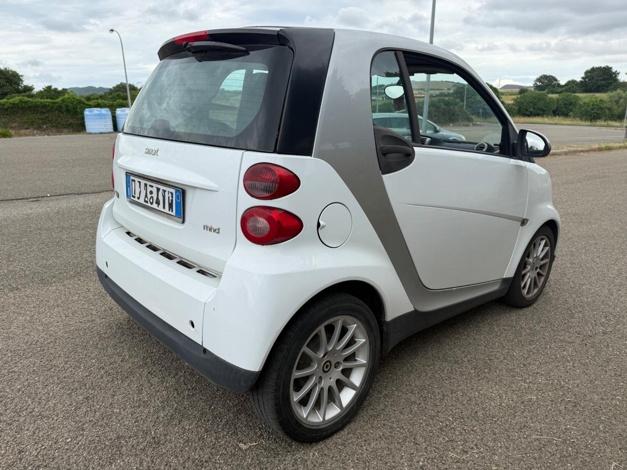 Smart ForTwo 1000 52 kW coupé pulse