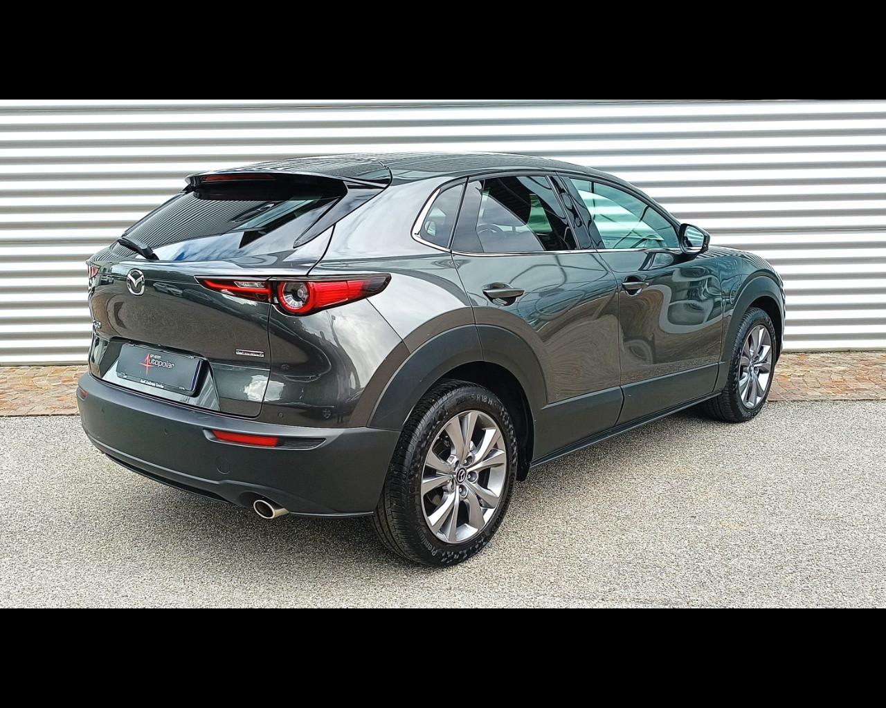 MAZDA CX 30 2.0 150 CV EXCLUSIVE AUTOMATICA