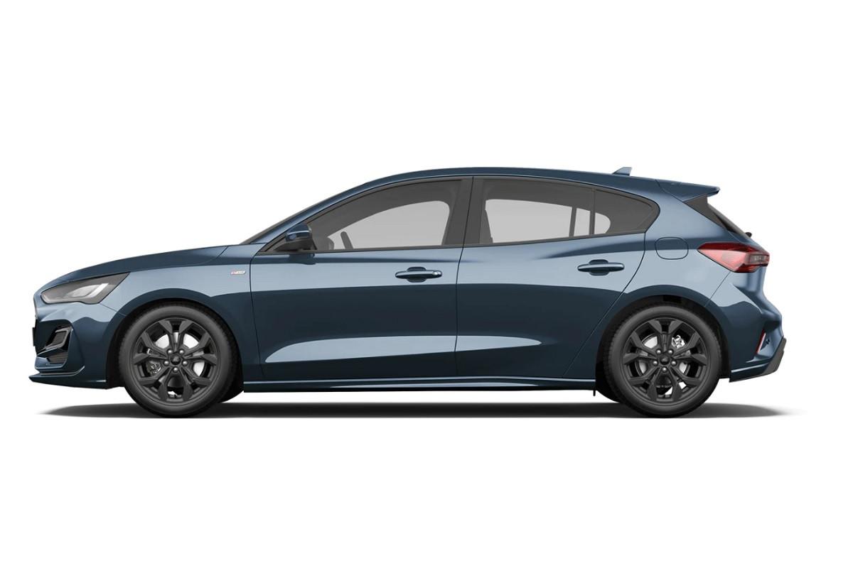 FORD Focus V 2022 - Focus 1.5 ecoblue ST-Line X 115cv auto