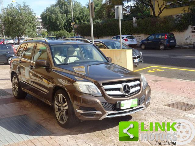 MERCEDES-BENZ GLK 200 CDI 143 CV PREMIUM