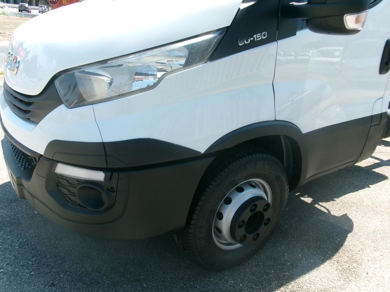 Iveco Daily 60C15 3000 150CV E6B TELAIO P.3750 PATENTE C