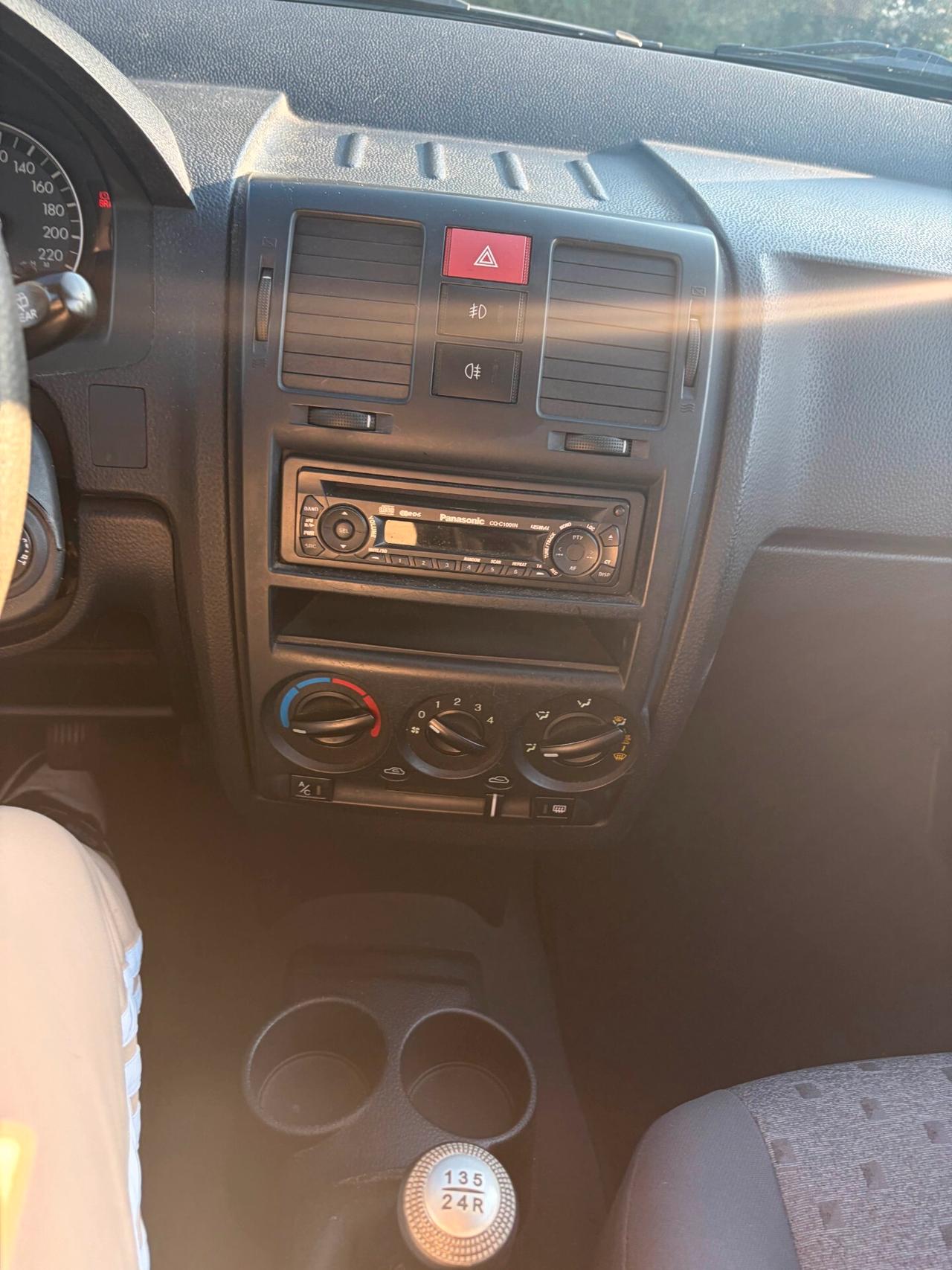 Hyundai Getz 1.5 CRDi TD 5p. Active