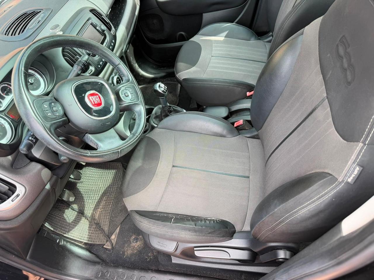 Fiat 500L 1.3 Multijet 95 CV Lounge