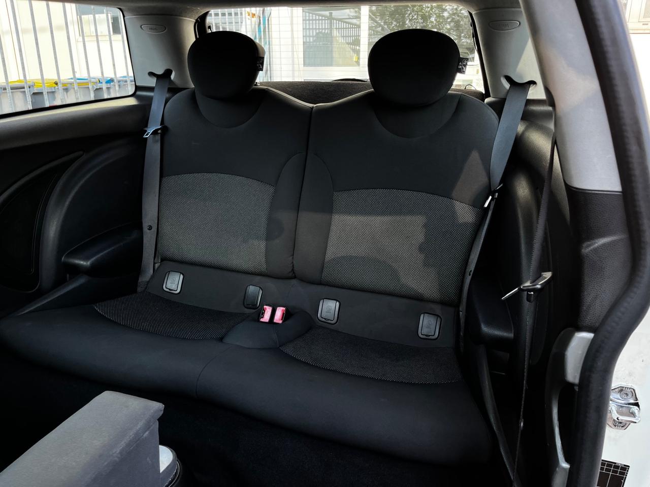 Mini ONE 1.4 16V MOTORE RIFATTO - CAMBIO AUTOMATICO