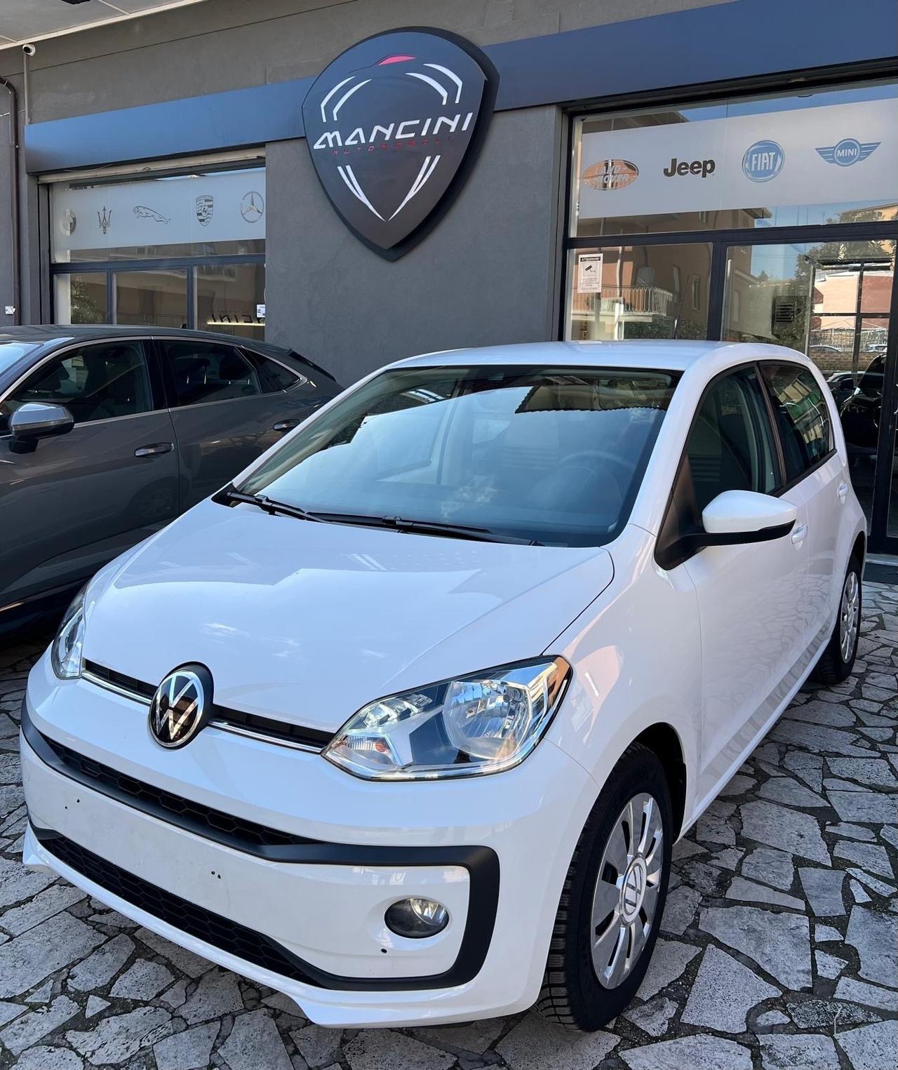 Volkswagen up! 1.0 5p. move up! BlueMotion Technology